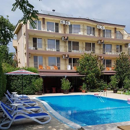 Family Hotel Magnolia Sunny Beach Exterior photo