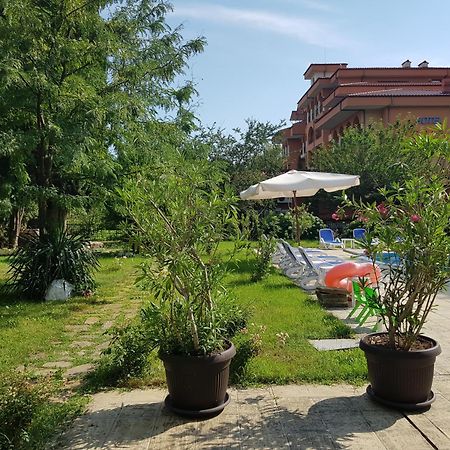 Family Hotel Magnolia Sunny Beach Exterior photo