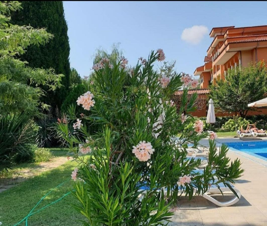 Family Hotel Magnolia Sunny Beach Exterior photo