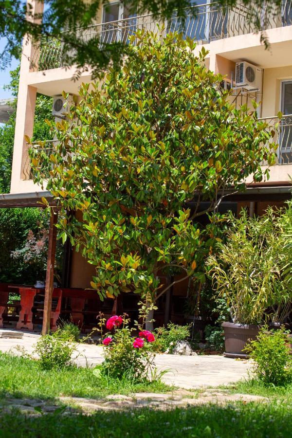 Family Hotel Magnolia Sunny Beach Exterior photo