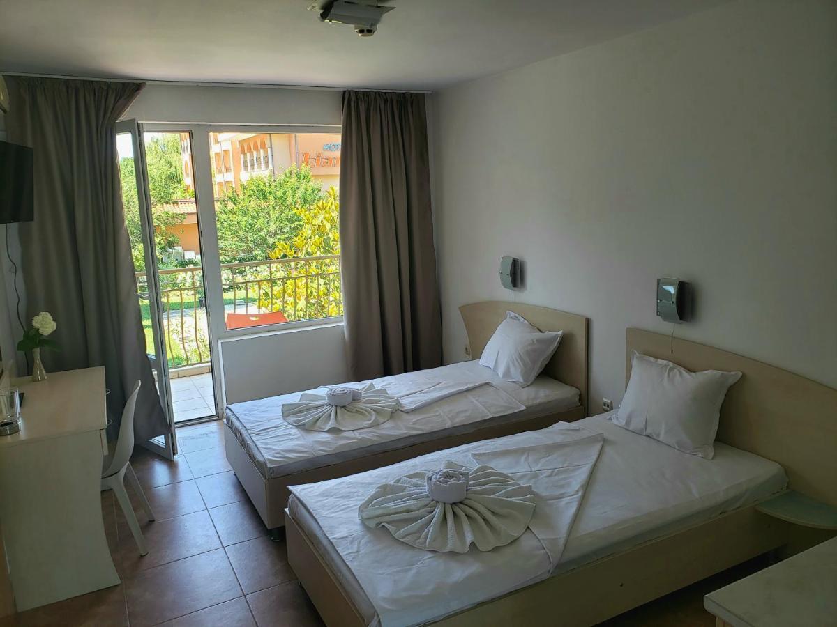 Family Hotel Magnolia Sunny Beach Exterior photo