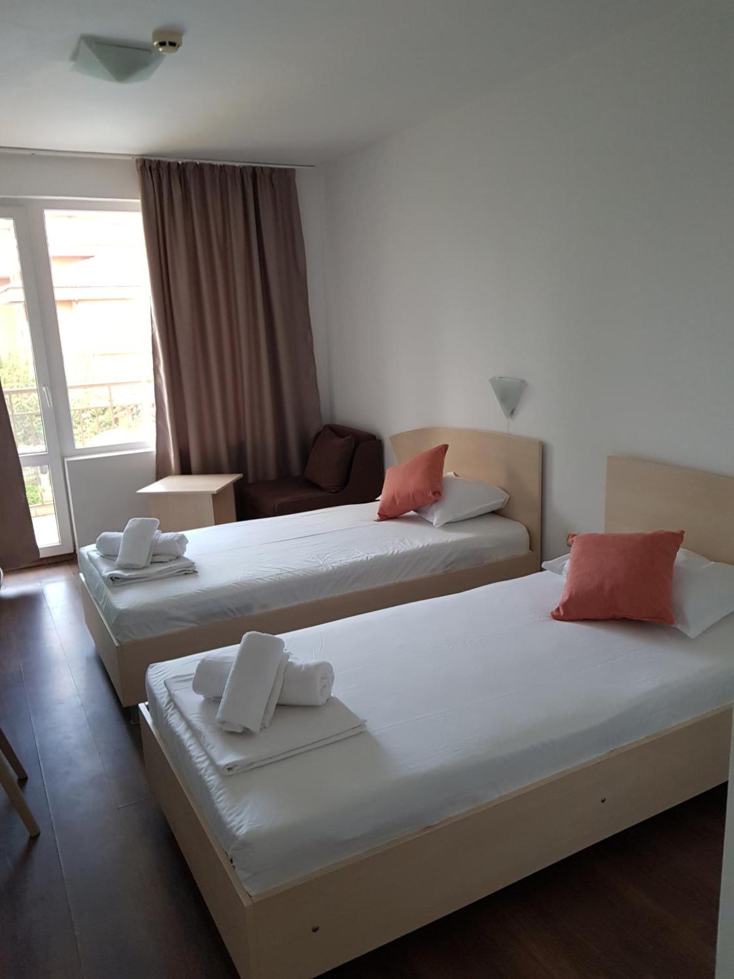 Family Hotel Magnolia Sunny Beach Exterior photo